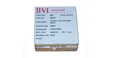 II-IV LENS P/C X FL5.0