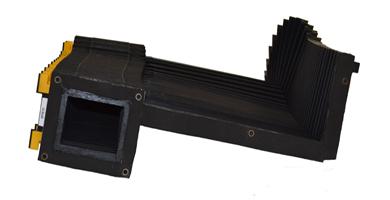 Y BELLOWS AXIS (RIGHT SIDE)