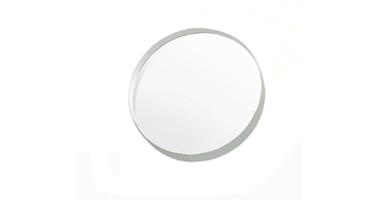 COMPATIBLE PROTECTION GLASS Ø37 X 7 MM