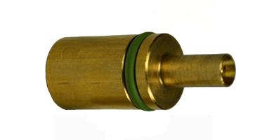 MALE WATER CONNECTOR FOR HEAD