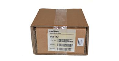 LEYBOLD TURBOST. KIT 600ML