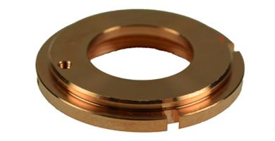 08. COPPER BODY Ø40 HOLE Ø1.3