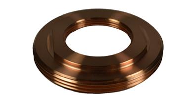 06. COPPER SCREW NUT Ø 50MM