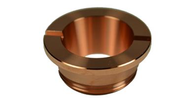 04. COPPER NUT Ø 34 H.13MM
