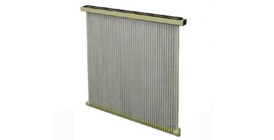 PANEL FILTER H13 TISSUE, 500 x 600 w/seals