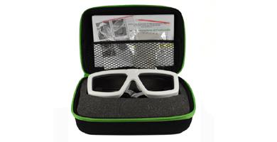 LASER PROTECTION GLASSES CO2 L5 5KW