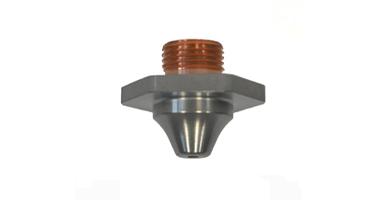 DOUBLE NOZZLE ACB Ø 2.5