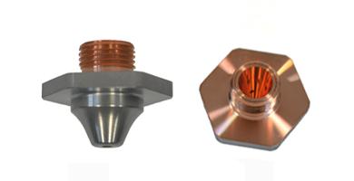 CHROMED D3F NOZZLE Ø 1.5