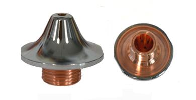 DOUBLE NOZZLE Ø 2.0 F