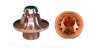 FIBER NOZZLE S Ø 1.7 FE