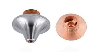 DOUBLE NOZZLE SS Ø 4.0