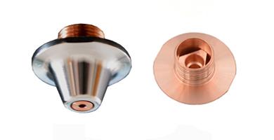 DOUBLE NOZZLE SS Ø 6.0