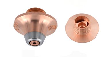 DBL NOZZLE SS Ø 6.0 HARD CHRO. on the TIP