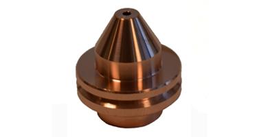 TAPERED NOZZLE TIP Ø 1.7