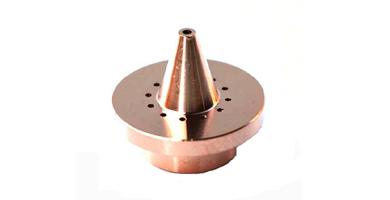 DOUBLE NOZZLE H17MM 20 HOLES