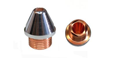 DOUBLE CHROMED NOZZLE Ø 1.5