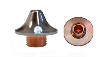 DOUBLE CHROMED NOZZLE F/O Ø3.0 - TYPE 