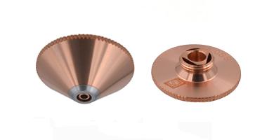 DOUBLE NOZZLE SS Ø 4.0 HARD CHROME on the TIP