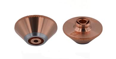 DOUBLE NOZZLE SS Ø 10.0 HARD CHROME on the TIP