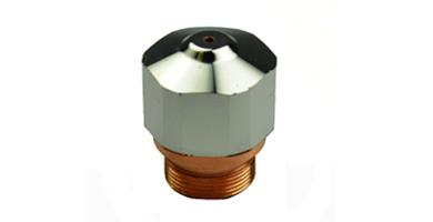 CHROMED NOZZLE HK Ø 4.0 - 10-PCS PACKET