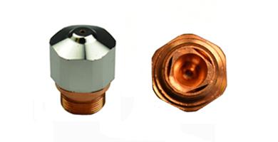 DOUBLE CHROMED NOZZLE NK Ø 3.0 - 10-PCS PACKET