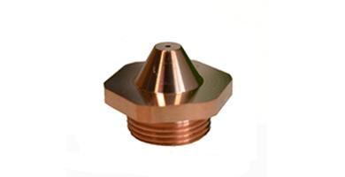 NOZZLE NUT Ø 2.5 H.25.9 MM
