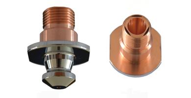 DOUBLE NOZZLE PENCIL Ø1.5 HP