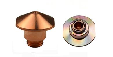 DOUBLE NOZZLE FAST PIERCING Ø 1.2