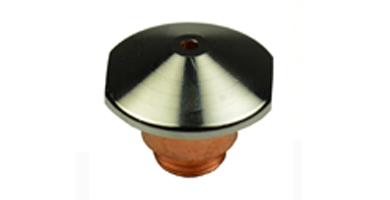 CHROMED NOZZLE FAST PIERCING Ø1.0