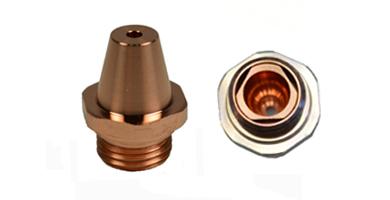 DOUBLE NOZZLE Ø 1.0