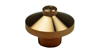 NOZZLE PLATINO Ø 0.8S