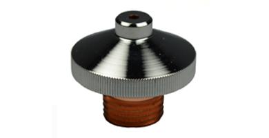 CHROMED NOZZLE PLATINO Ø 1.5