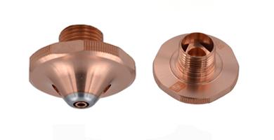 DOUBLE NOZZLE SS Ø 4.0 HARD CHROME on the TIP