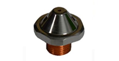 SINGLE NOZZLE, CHRO. 2,50 MM