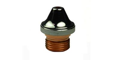 CHROMED NOZZLE Ø 2.5