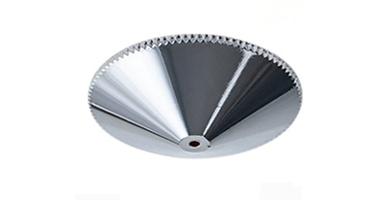 CHROMED NOZZLE Ø5.0