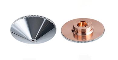 DOUBLE CHROMED NOZZLE Ø0.8