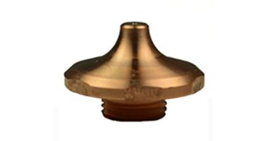 NOZZLE W/RADIUS Ø 2.7