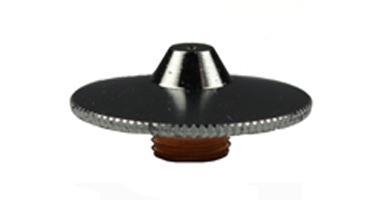 CHROMED CONICAL NOZZLE Ø 1.0