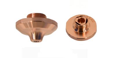 DOUBLE NOZZLE EAU Ø2.5