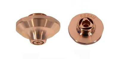 DOUBLE NOZZLE EAU Ø6.0