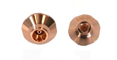 NOZZLE EAQ DOUBLE Ø9.5