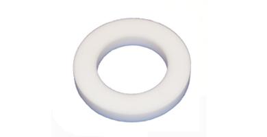 TEFLON NUT Ø50 FOR DOUBLE NOZZLE