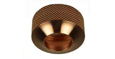 NOZZLE NUT NT X1 H.15MM