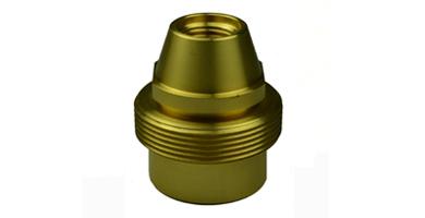 BRASS NOZZLE ADAPTER BODY