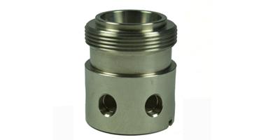 17. NOZZLE ADAPTOR SUPPORT